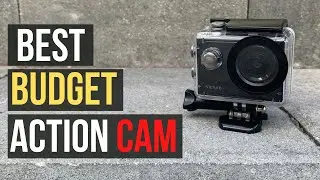 VICTURE AC920 4k Action Camera Review - Budget GOPRO alternative!