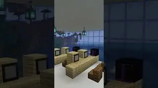 Мой новый офис в майнкрафте  #minecraft #minecraftshorts #майнкрафт  #майн