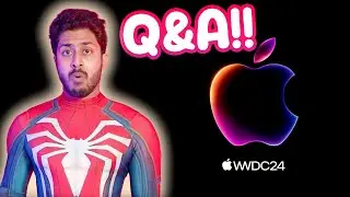 Let's Talk About WWDC As I Play SPIDER-MAN 2