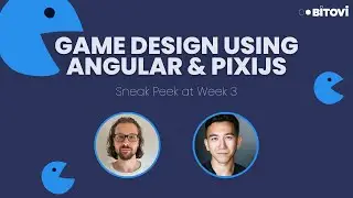 The Adventure Persists: Game Design Using Angular & PixiJS