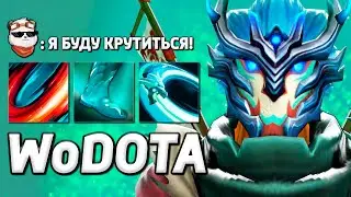 НОВЫЙ ТОРНАДО ДЖАГЕР / WORLD OF DOTA / Дота 2