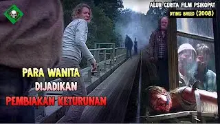 TERJEBAK DIHUTAN YANG DIHUNI SUKU PSIKOPAT KANIBAL ❗️ | ALUR CERITA FILM PSIKOPAT | DY1NG BREED