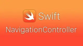 Swift 4 NavigationController  Xcode 10 - Уроки Swift