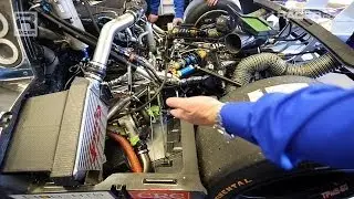 RACER: Rolex 24 Michael Shank Ford EcoBoost DP Tech Review