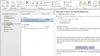 Junk Email Options in Outlook