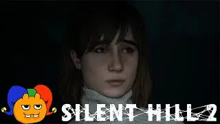 Silent Hill 2 REMAKE - Silent Hill at Night!! - Part 9- First Playthrough