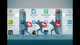 Dozen of Android Apps Contain Malwares