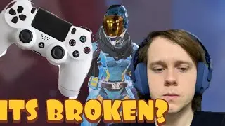 AIM ASSIST NERF?? Controllers are Broken? Zylbrad Quitting Apex Legends Explained? & More