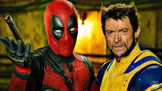 DEADPOOL & WOLVERINE - “Avengers: Secret Wars” Trailer (4K ULTRA HD) Deadpool 3