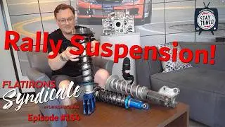 Your Rally Suspension Questions!