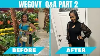 Wegovy FAQ Part 2 | Your Wegovy Questions Answered! - Semaglutide for Weight Loss