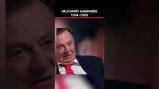 Vale Barry Humphries | 60 Minutes Australia