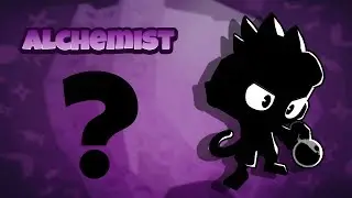 NEW BTD 6 TOWER SPOTLIGHT - ALCHEMIST!