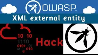 tryhackme owasp top 10 XXE XML External Entity | what is XXE | what is XML | tryhackme XML