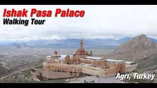 Ishak Pasa Palace Walking Tour