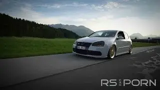 VW Golf MK5 R32 - Car Porn