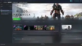 How to Fix Assasins Creed Valhalla Black Screen Issue