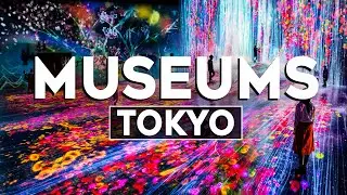 Top 10 Best Museums in Tokyo - Travel Video 2024