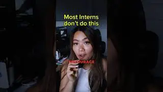 Interns listen