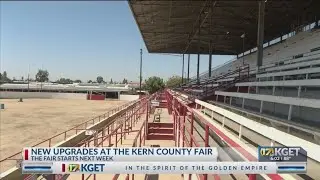 New upgrades coming to the 2024 Kern County Fair