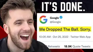 Google's Earnings DISASTER | Major Growth Declines Explained