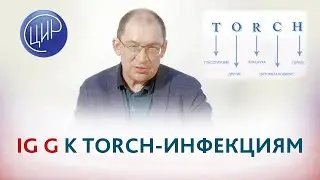 Есть иммуноглобулины G к TORCH-инфекциям. Что делать? Отвечает Гузов И.И.