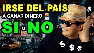 La VERDAD de vivir en otro país para ganar dinero. Opiniones. Finanzas