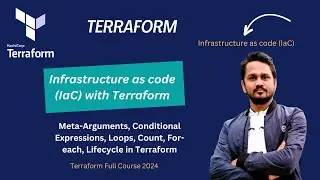 What are the meta-arguments in Terraform? | How to conditionally create a resource in Terraform?