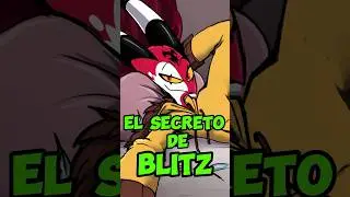 El Secreto De Blitz en Helluva Boss