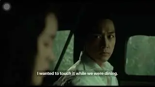 Obsessed kdrama kiss scene