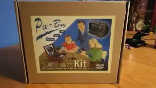 Let's Build: Fallout 76 Pip-Boy 2000 Construction Kit!