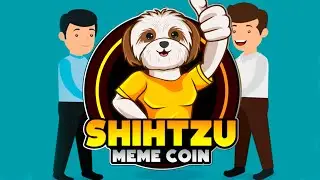 Shihtzu Мем Токен -- NFT Marketplace, Metaverse