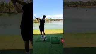 Урок Гольфа №1 Гольф дома Базовые Уроки По Гольфу #ArtemGolf #Гольф #Golf #УрокПоГольфу Артем Ву