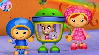 🤖Team Umizoomi: Umi City Mighty Mission! | Play Along Games #2 - Nick. Jr HD