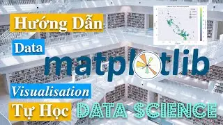 Hướng Dẫn Trực Quan Hoá Dữ Liệu với Matplotlib và Python