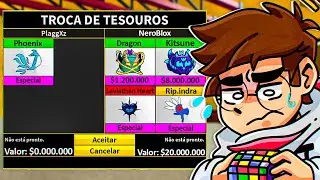 O Que as Pessoas Oferecem Por Uma Phoenix Aleatória No Blox Fruits