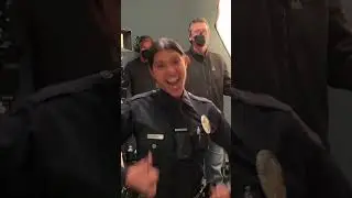 Were looking back on all the Season 5 behind-the-scenes memories 🫶 #TheRookie