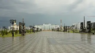 Путешествие в Салехард 4k