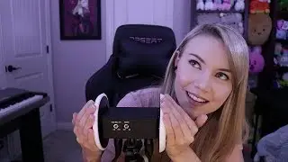 DizzyKitten ASMR #67 | Trigger Words
