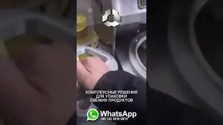 КОМПЛЕКСНЫЕ РЕШЕНИЯ ДЛЯ УПАКОВКИ СВЕЖИХ ПРОДУКТОВ 