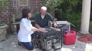 How to use a generator