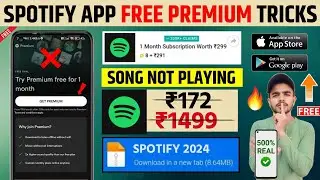 Spotify Premium Free | Spotify Premium Apk | Spotify Subscription Free | Spotify Free Premium | 2024