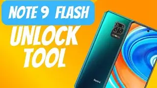 Xiaomi Redmi Note 9 (Merlin) Flash