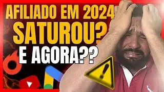 Ainda Vale a Pena Começar Como AFILIADO em 2024? MARKETING DIGITAL Ainda dar DINHEIRO? [A VERDADE]