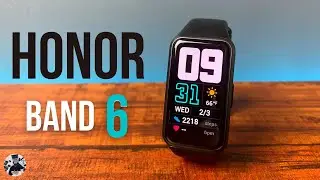 NEW Honor Band 6 Unboxing, Features and Review - Connect and Use with your IPHONE!