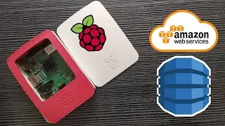 How to connect raspberry pi to AWS IoT and push data into the DynamoDB