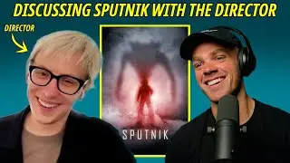 SPUTNIK Director Explains the Process of Creating this Sci Fi Horror Masterpiece | Egor Abramenko