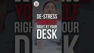 How to De Stress Yourself at Your Workplace