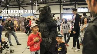 STARCON 2016 / СТАРКОН 2016