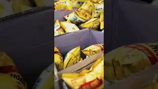 Эта Женщина Потеряла $120,000 Когда Съела Чипсину 